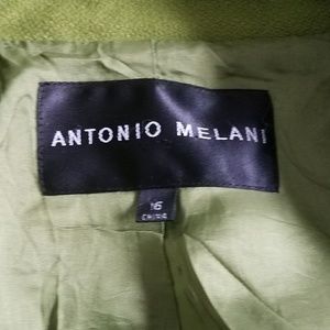 ANTONIO MELANI Jackets & Coats - Antonio Melani Wool Pea Coat Size 16 ANTONIO MELANI Jackets & Coats - Antonio Melani Wool Pea Coat Size 16